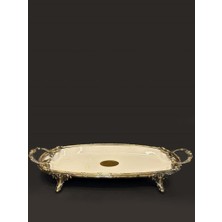 Roy King Classy Baton Sunum Tabak Antik 15cmx50cm