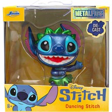 Jada Metalfigs Disney Dancing Stitch Die Cast Metal Karakter Figür
