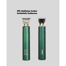 TE Dükkan Buğz Lazer Öncesi Kısaltma Makinesi Paslanmaz Çelik Bıçaklı Tıraş Makinesi - Buğz