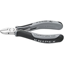 Knipex 77 12 115MM Elektronikçi Yan Keski - Esd