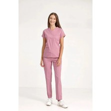 Brl Scruble | Likralı Doktor ve Hemşire Forması Unisex Cerrahi Takım