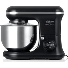 Arzum Crust Mix Pro AR1178 1200 W 5 Lt Stand Mikser Outlet Teşhir Ürün