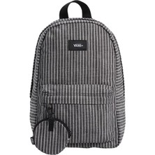 Vans Old Skool Mini Backpack White/black