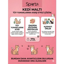 Sparta Kedi Maltı 100 gr