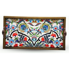 Porcelland 20X40 cm Neo-Tile Tepsi