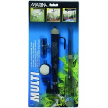 Hagen Marina Ozdestor Marina Pilli Dip Süpürgesi