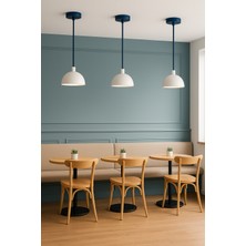 Longing Alba Sarkıt Avize - Modern Endüstriyel Mufak Hol Cafe Salon Avize