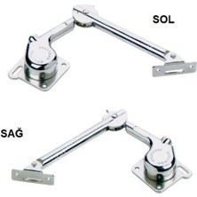 Canex Hidrolik Kapak Makası Sağ-Sol