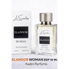 Lescentus Elandelandor (Lına Darley) Edp Parfüm 50ML Romantik Çiçeksi Meyveli Kadın Parfümü - Kalıcı Formülor (Lına Darley) Edp Parfüm 50ML Romantik Çiçeksi Meyveli Kadın Parfümü - Kalıcı Formül