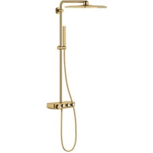 Grohe Euphoria Smartcontrol System 310 Termostatik Bataryalı Duş Sistemi - 26508GN0