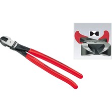 Knipex 74 91 250 Merkezli Yan Keski (Ağır Hizmet)