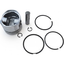 Antor 6LD400 Piston Segman Set +1,0mm 87MM