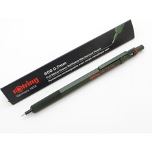 Rotring Versatil Kalem 0.7 600 Yeşil 2114269