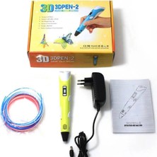 TE Dükkan Buğz Üç Boyutlu Yazıcı 3D Kalem Pen Printer - Buğz