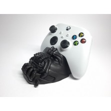 Bane Büst Gamepad Standı - Dark City Koleksiyonu Kontrolcü Tutucu