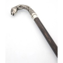 Moresun Buğz Figürlü Krom Baston