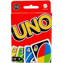 Kiddico Toys Uno Kartlar