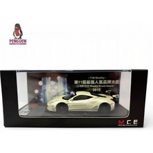 M. C. E. 1/64 Ferrari 458 Italia