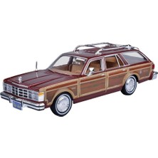 Moresun Buğz 73331 1:24 1979 Chrysler Lebaron Town Country