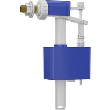 Mega Omega Flatör 3/8 Pirinç