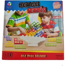 Kiddico Toys Denge Tetris Oyunu