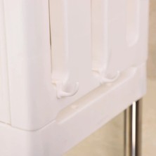 Moresun Buğz Banyo Düzenleyici Raf Dolabı
