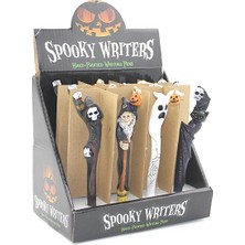 Moresun Buğz Polyester Tükenmez Kalem Cadılar Bayramı Temalı