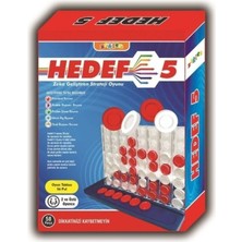 Kiddico Toys Hedef 5 Zeka Strateji Beceri Akıl Oyunları