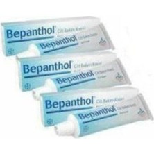 Bayer Bepanthol Cilt Bakım Kremi 30 gr 3'lü