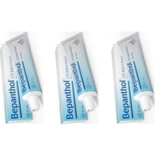 Bayer Bepanthol Cilt Bakım Kremi 30 gr 3'lü Paket