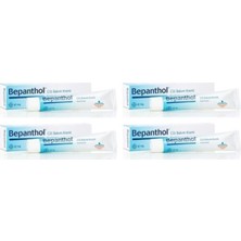 Bepanthol Bayer Cilt Bakım Kremi 30 gr x 4 Kutu