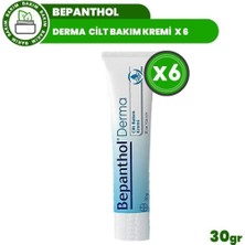 Bayer Bepanthol Derma Cilt Bakım Kremi 30 gr x 6