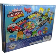 Kiddico Toys Molicity Lunapark