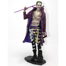 Moresun Buğz Joker Figürü 43 cm - Suicide Squad Versiyon