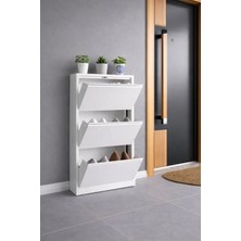 Rametal Dekorasyon Metal Ayakkabılık