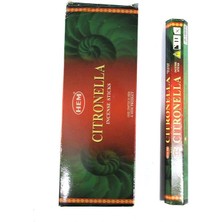 Moresun Buğz Hem Precious Citronella Aromalı Çubuk Tütsü