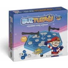 Kiddico Toys Moli Buz Tuzağı