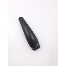 Isıya Dayanıklı Tava Kulpu&yedek Sap-Siyah, Vidalı Montaj Ergonomik Tava Kulpu
