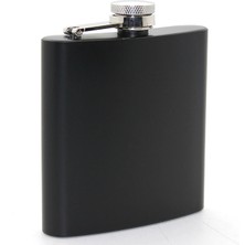 Moresun Buğz Paslanmaz Çelik Tekli 8 Oz Matara Model 4