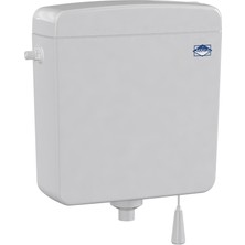 Mega Asma Rezervuar Kısa Boru Yandan Giriş