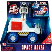 Moresun Buğz 63111 Astro Venture Sesli Uzay Aracı