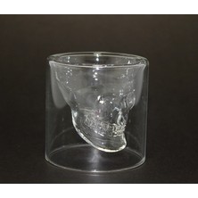 Moresun Buğz Kurukafa Içki Bardağı