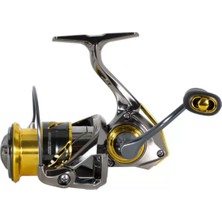 Fishack Lrf Spin Olta Makinesi - Ryuji Ares x 1000S - 5+1bb - Metal Kafa