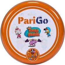 Kiddico Toys Parigo- Kral Şakir