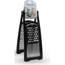 Moresun Buğz Çift Taraflı Hazneli Rende