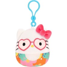 Moresun Buğz Squishmallows Hello Kitty Serisi Klipsli 9 cm Asorti