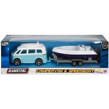 Moresun Buğz 70021 Teamsterz Tekneli Karavan