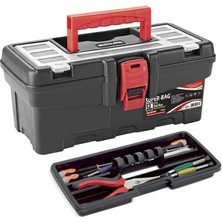 Asrın Plastik 13" Eko Master Takım Çantası