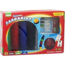 Kiddico Toys Heyecanlı Bardaklar