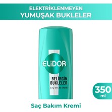 Elidor Saç Bakım Kremi Belirgin Bukleler 350 ml